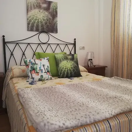 Apartment Naturista En Primera Linea De Vera Playa!!!