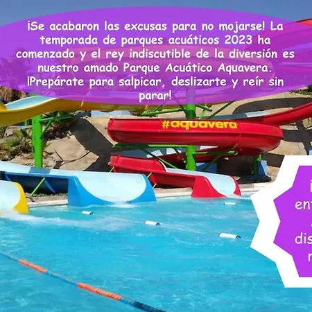 Naturista En Primera Linea De Vera Playa!!!