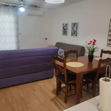 Apartment Naturista En Primera Linea De Vera Playa!!! Las Bombardas