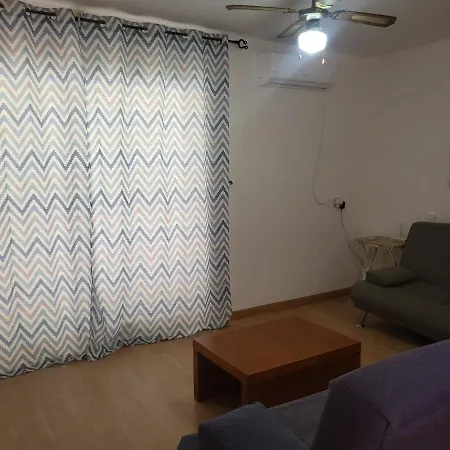 Naturista En Primera Linea De Vera Playa!!! Apartment Las Bombardas