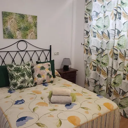 Apartment Naturista En Primera Linea De Vera Playa!!! Las Bombardas