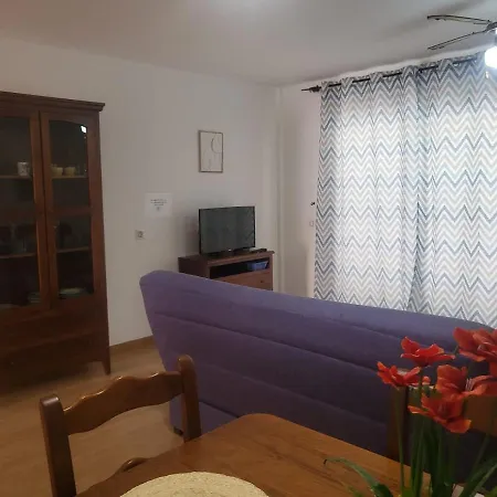 Naturista En Primera Linea De Vera Playa!!! Apartment