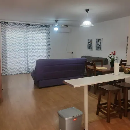 Apartment Naturista En Primera Linea De Vera Playa!!! Las Bombardas