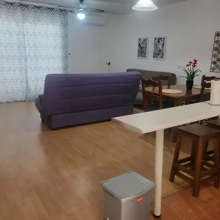 Naturista En Primera Linea De Vera Playa!!! Apartment *