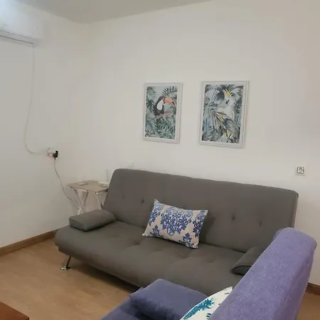 Naturista En Primera Linea De Vera Playa!!! Las Bombardas