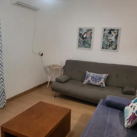 Naturista En Primera Linea De Vera Playa!!! Apartment