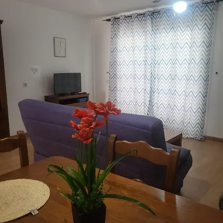 Apartment Naturista En Primera Linea De Vera Playa!!!