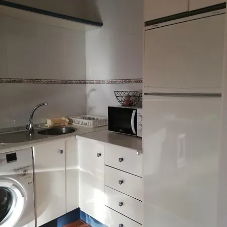 Apartment Naturista En Primera Linea De Vera Playa!!! Las Bombardas