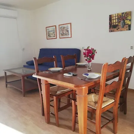 Apartment Naturista En Primera Linea De Vera Playa!!! *