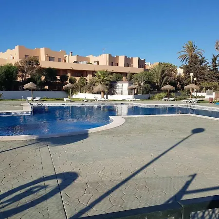 Naturista En Primera Linea De Vera Playa!!! Apartment